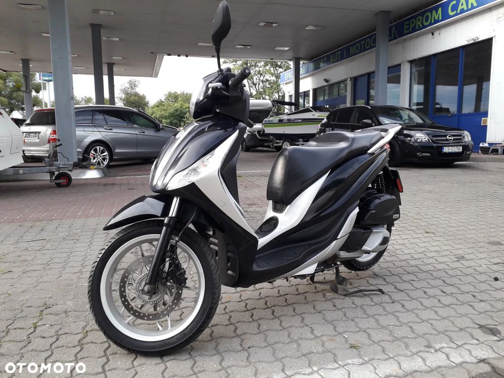 Piaggio Medley - 37