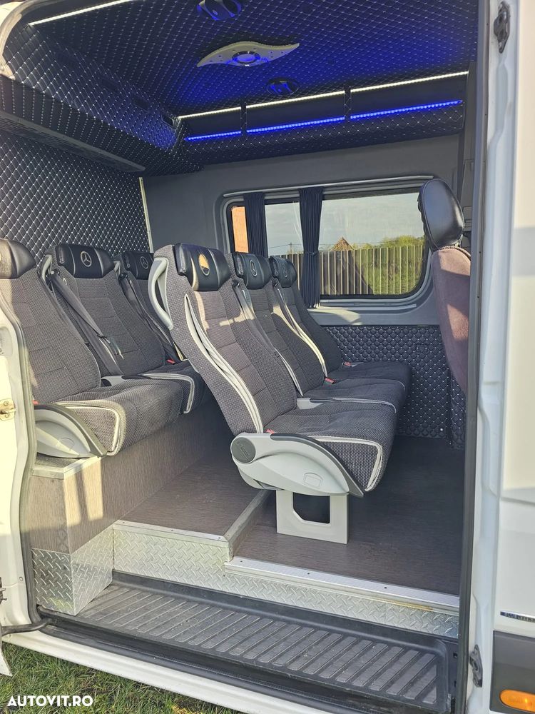 Mercedes-Benz Sprinter - 6
