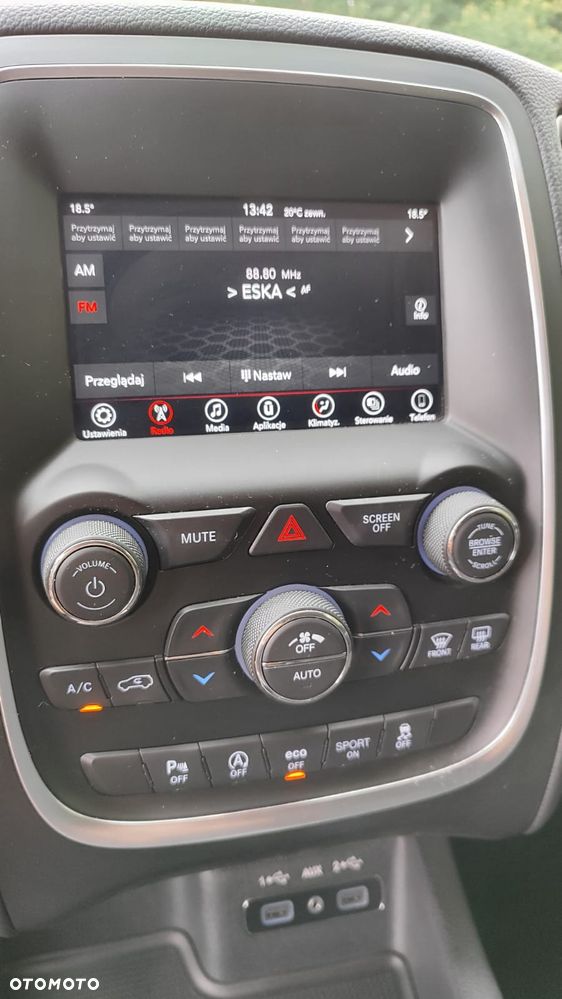 Dodge Durango 3,6 Citadel - 16