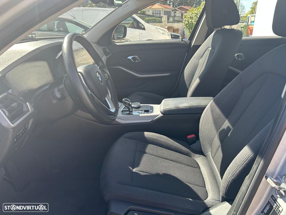 BMW 330 e Corporate Edition Auto - 11