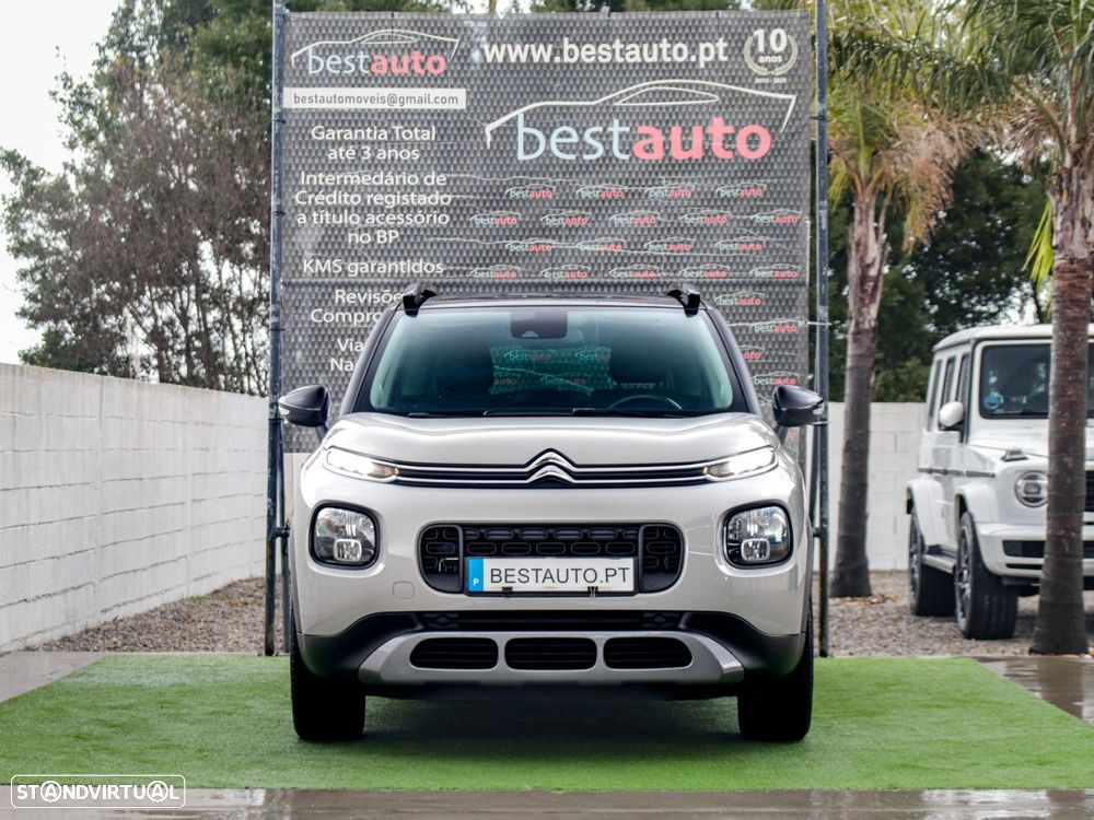 Citroën C3 Aircross 1.2 PureTech Shine Pack - 1