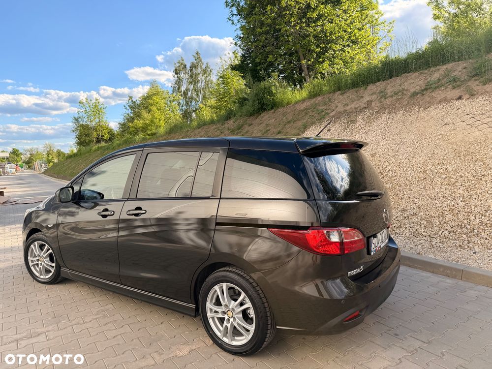 Mazda 5 1.6 MZ-CD Business-Line - 1