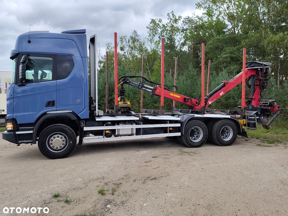 Scania R520 - 7