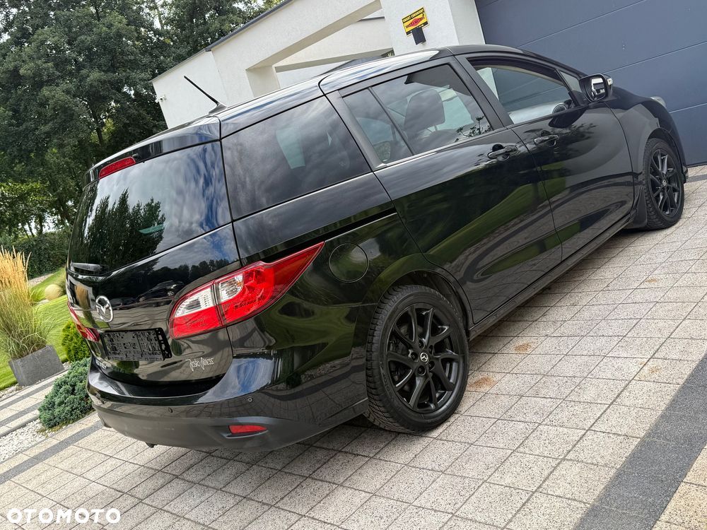 Mazda 5 1.8 Exclusive - 9