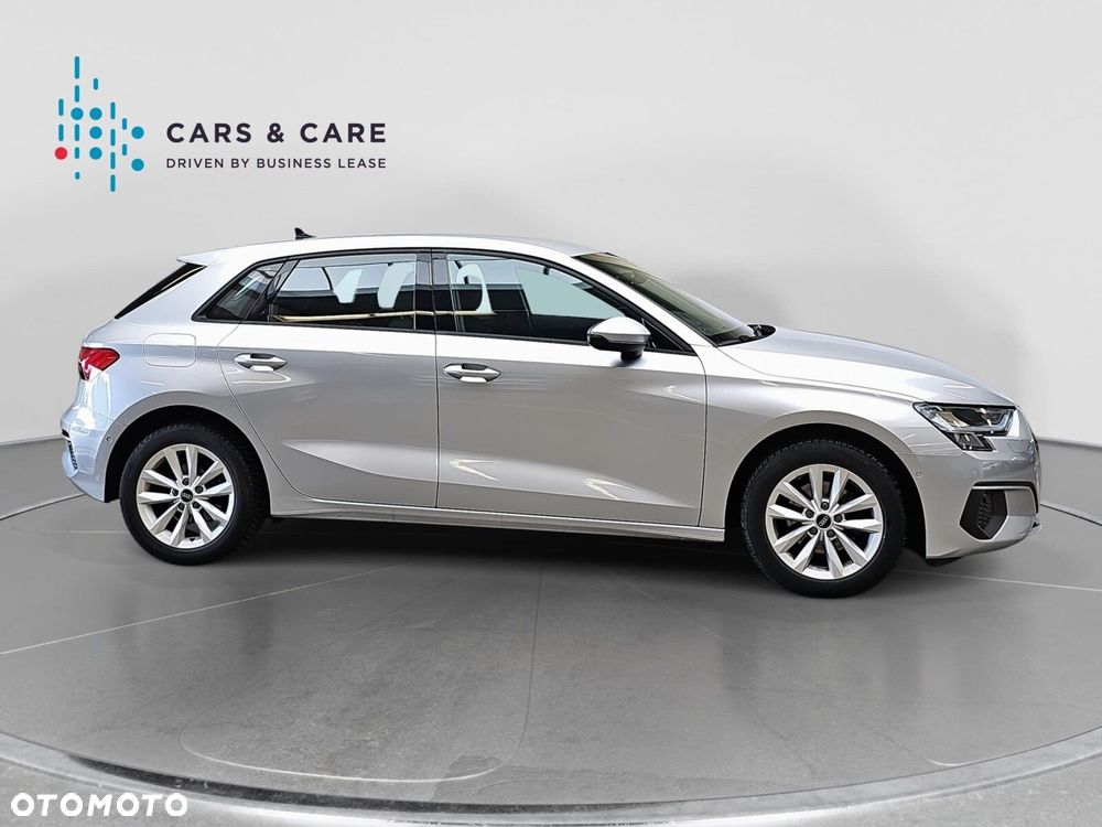 Audi A3 Sportback 30 TDI S tronic - 24
