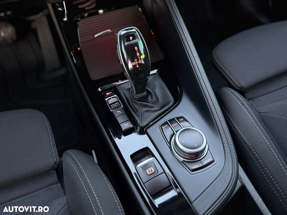 BMW X2 xDrive20d Aut. Advantage Plus - 19