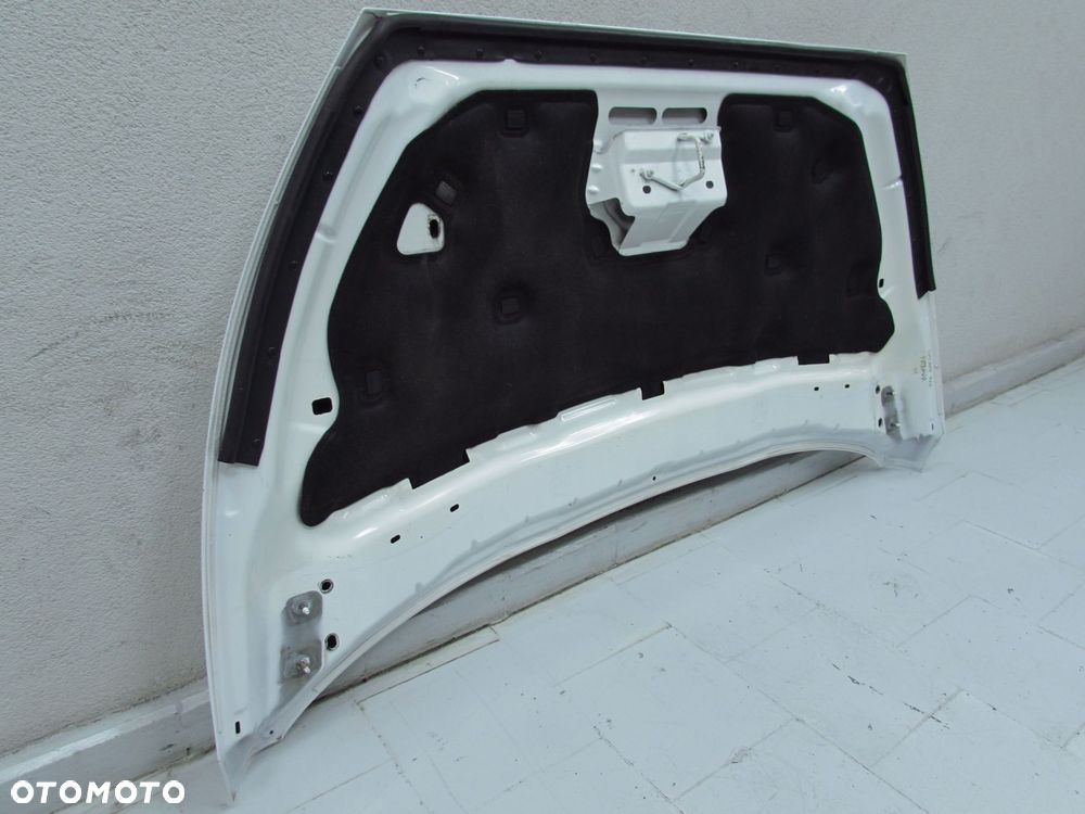 FORD GALAXY MK4 S-MAX 15-19 MASKA POKRYWA SILNIKA EM2B-16K692-AB FROZEN WHITE H7 - 13