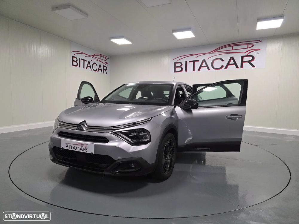 Citroën C4 1.5 BlueHDi Feel Pack - 19