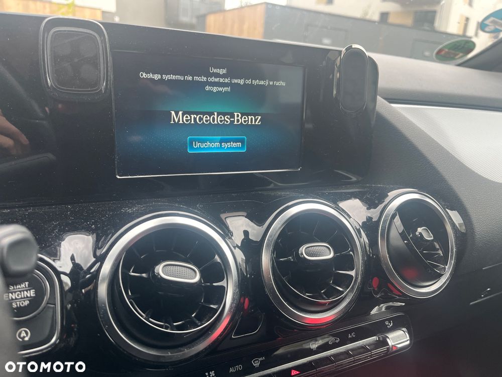 Mercedes-Benz Klasa B 180 d 7G-DCT Progressive - 15