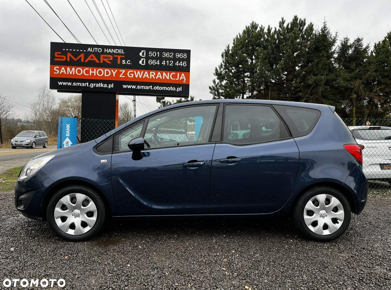 Opel Meriva 1.4 ecoflex Start/Stop Style - 9