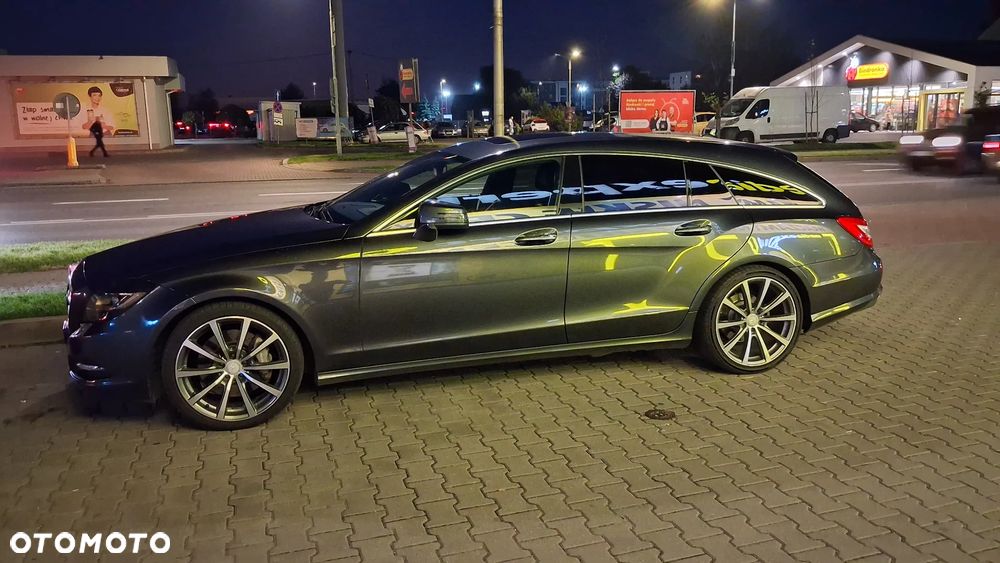 Mercedes-Benz CLS