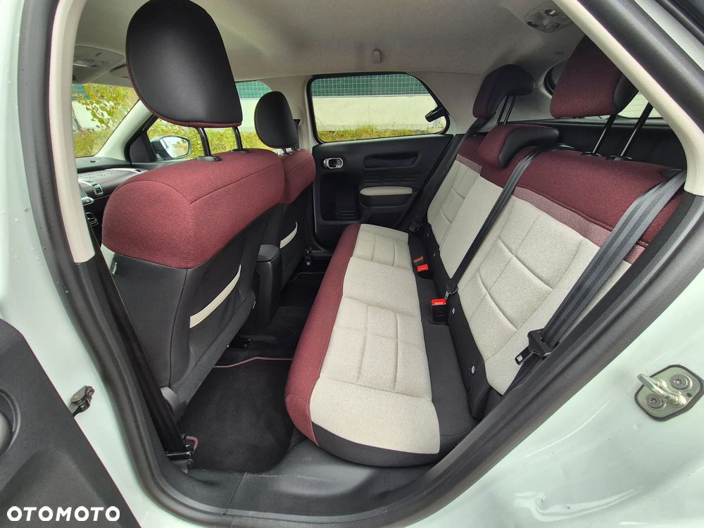 Citroën C4 Cactus Pure Tech 110 Stop&Start EAT6 Selection - 23