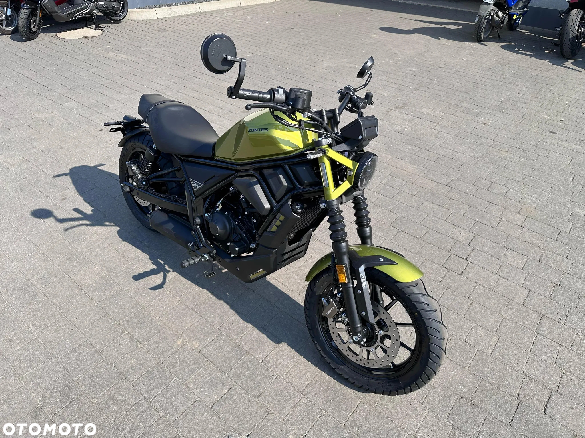 Zontes 125C - 19