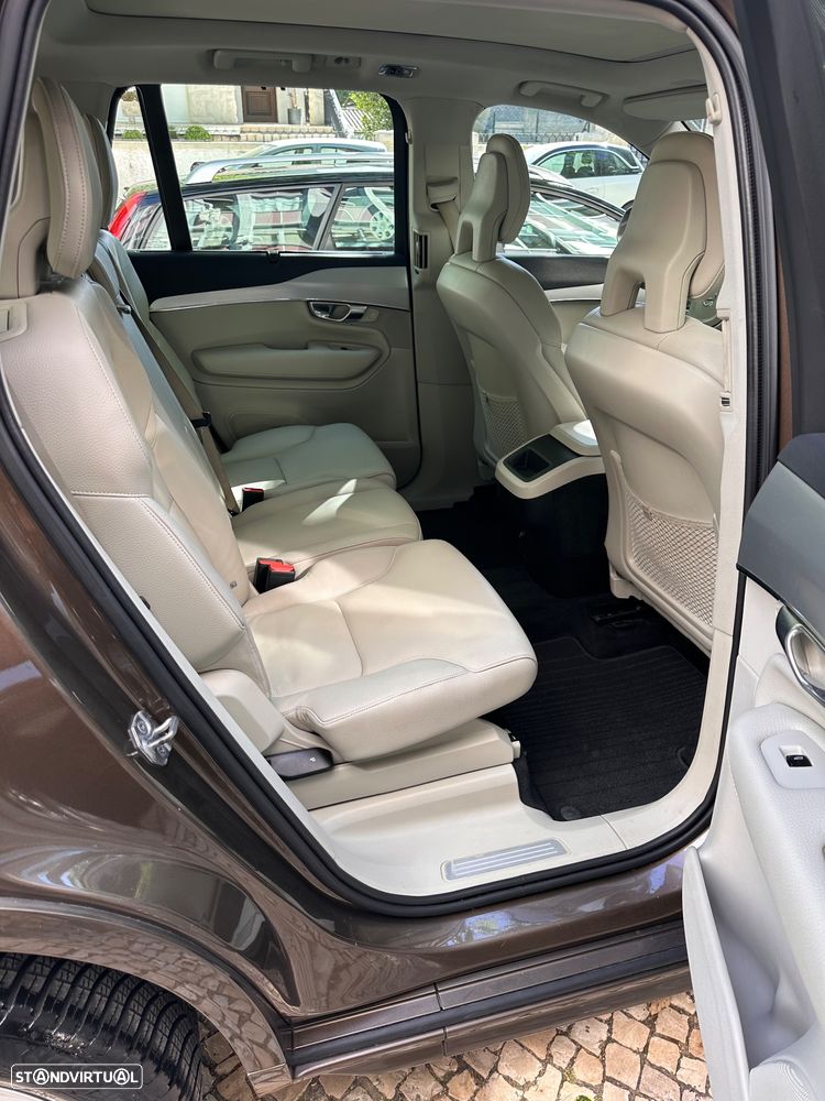 Volvo XC 90 2.0 D4 Inscription - 18