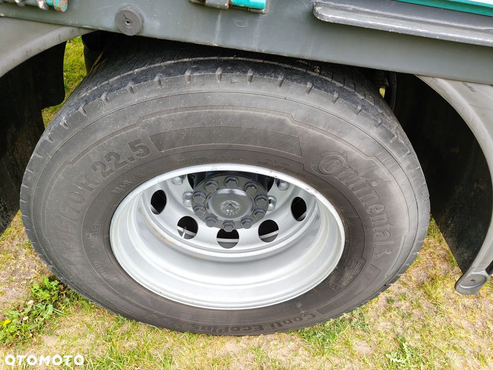 Mercedes-Benz Actros 18.360 - 18