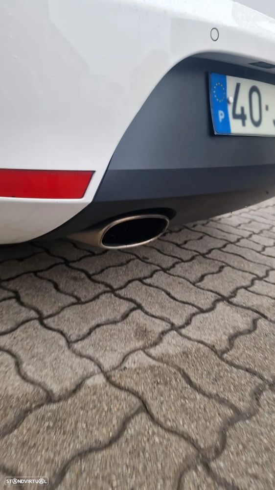 SEAT Leon 2.0 TSI Cupra R - 9