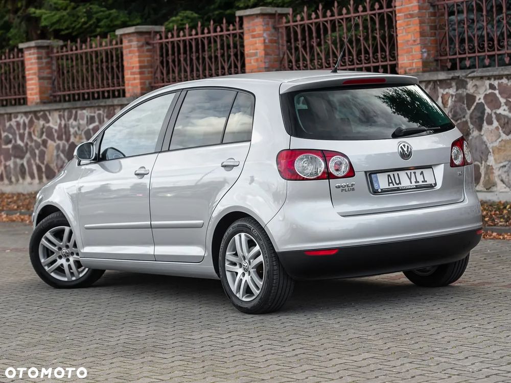 Volkswagen Golf Plus 1.6 Goal - 9