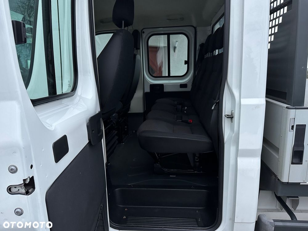 Citroën Jumper Maxi Doka - 21
