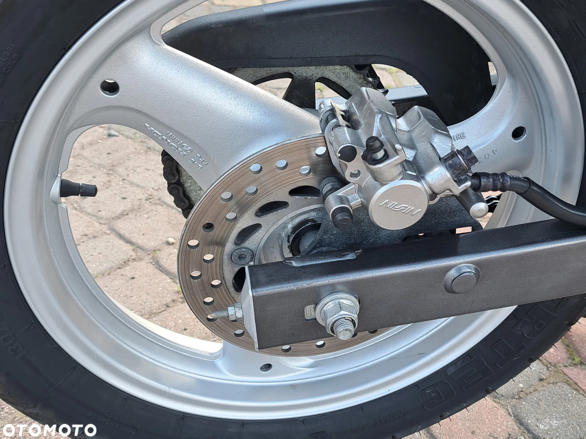 Honda Varadero - 19