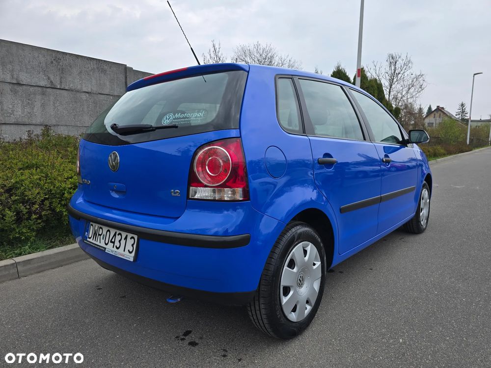 Volkswagen Polo 1.2 12V Comfortline - 3