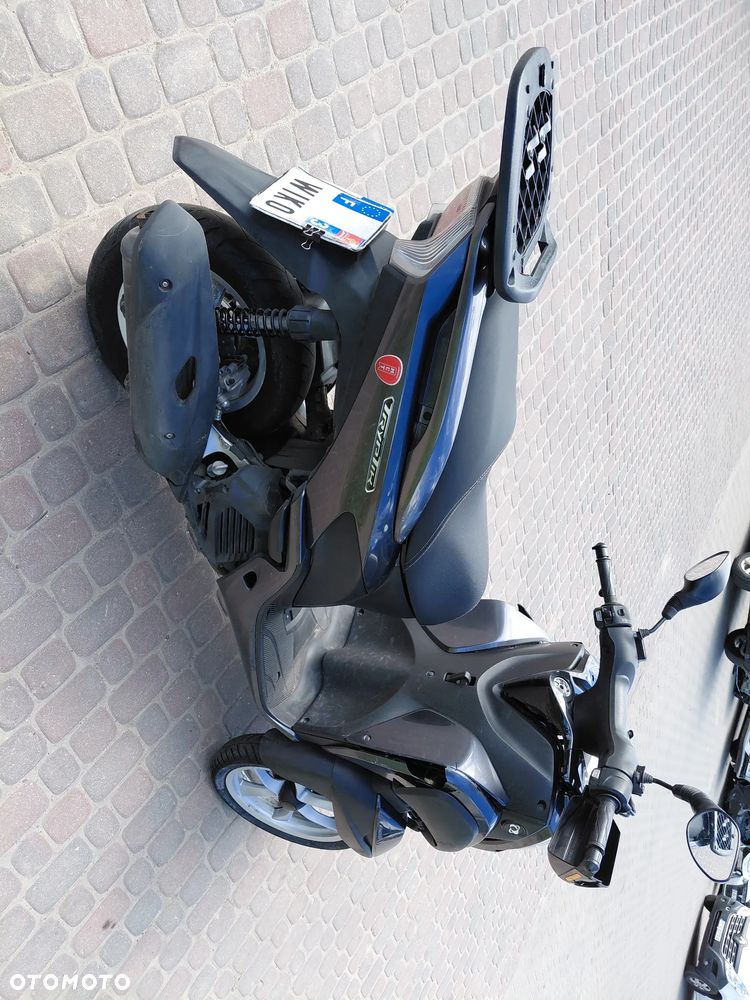 Yamaha Tricity - 5