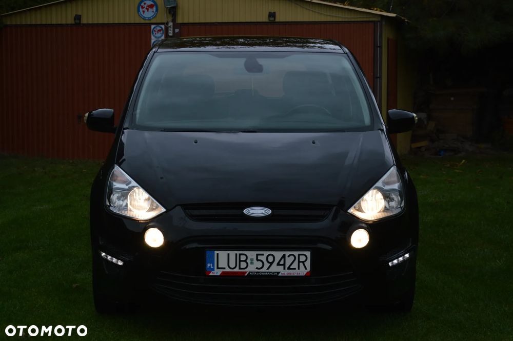 Ford S-Max 1.6 EcoBoost Start Stopp System Business Edition - 3