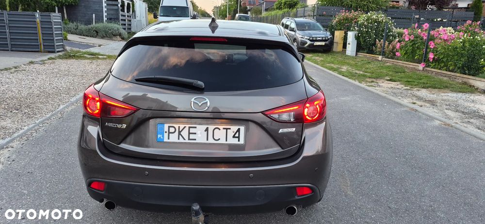 Mazda 3 SKYACTIV-D 150 Sports-Line - 4