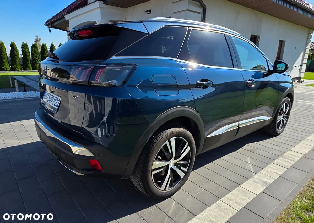 Peugeot 3008 BlueHDi 130 Stop & Start EAT8 GT - 32
