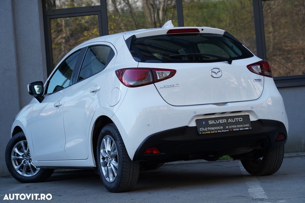Mazda 2 CD105 Attraction - 23