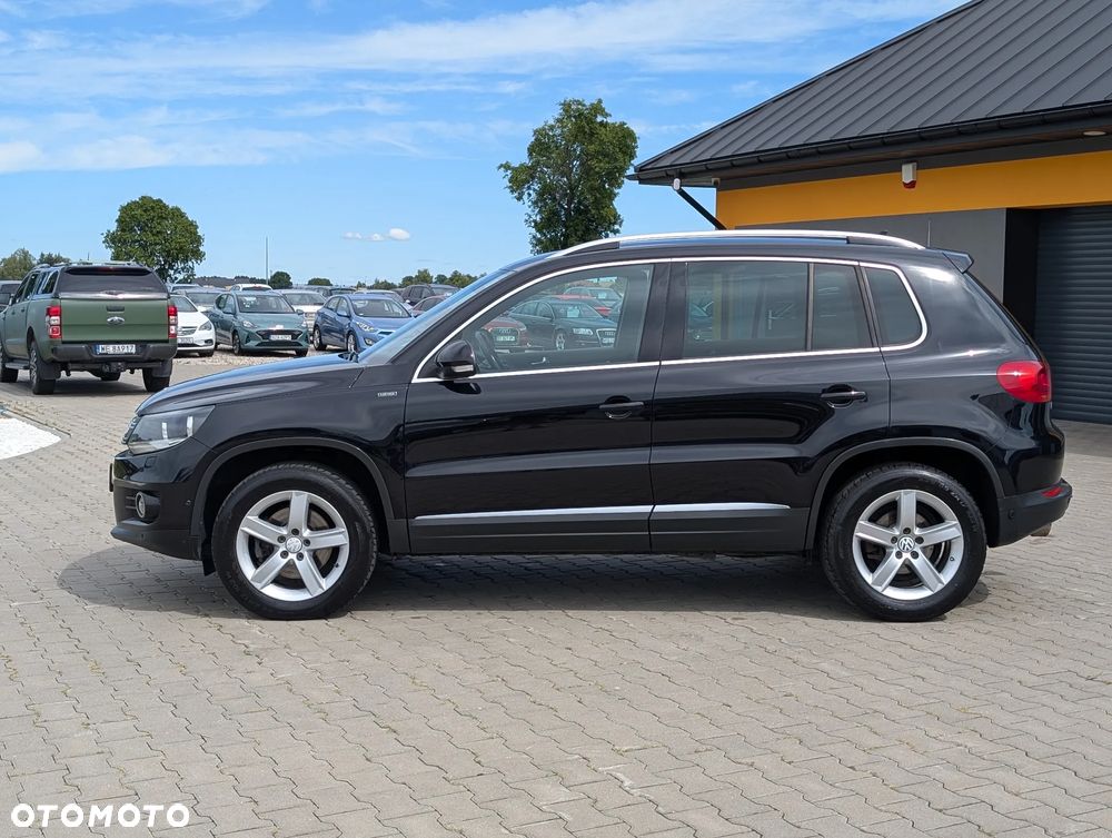 Volkswagen Tiguan 2.0 TDI SCR 4MOTION BlueMotion Technology DSG Lounge Sport & Style - 10