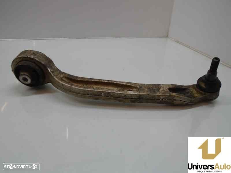 BRAÇO SUSPENSÃO INFERIOR FRENTE DIREITO AUDI A6 3.0 TDI QUATTRO 225CV 2967CC - 1