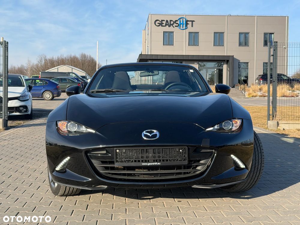 Mazda MX-5 RF SKYACTIV-G 160 I-ELOOP Sports-Line - 2