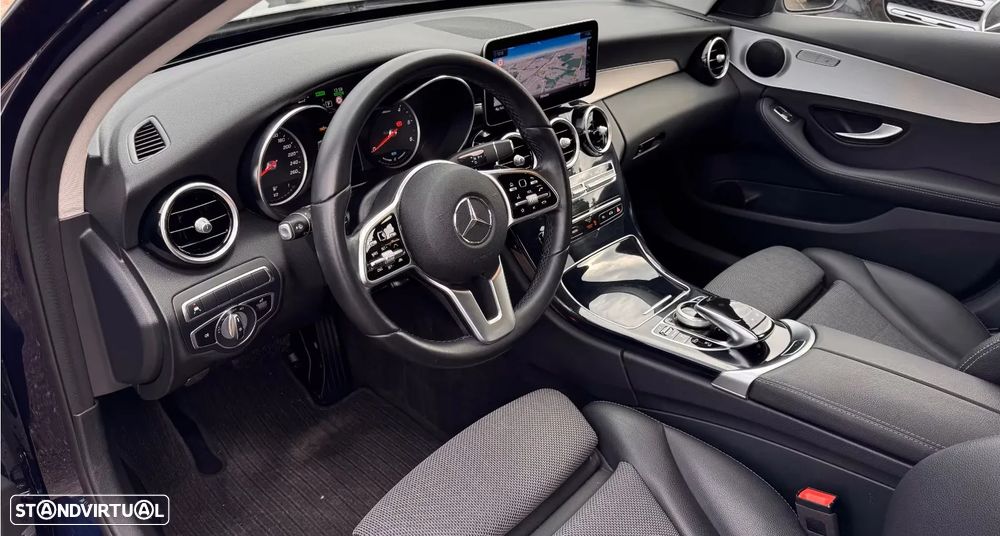 Mercedes-Benz C 300 de Avantgarde - 14