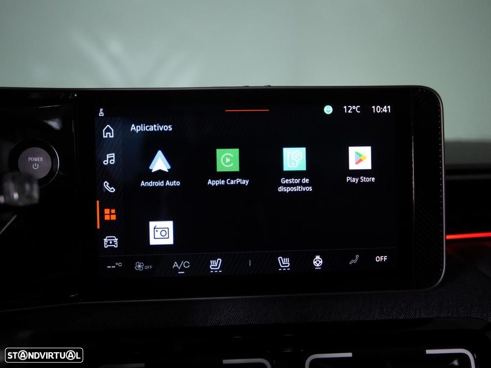 Renault 5 E-Tech 52 kWh Techno Autonomia Conforto - 35