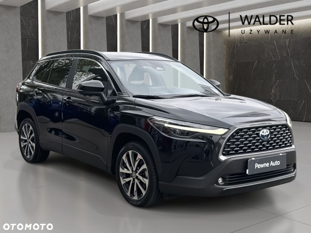 Toyota Corolla Cross 2.0 Hybrid Premiere Edition - 2