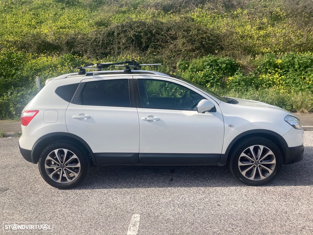 Nissan Qashqai 1.6 dCi Tekna Premium 18 360 S&S - 7