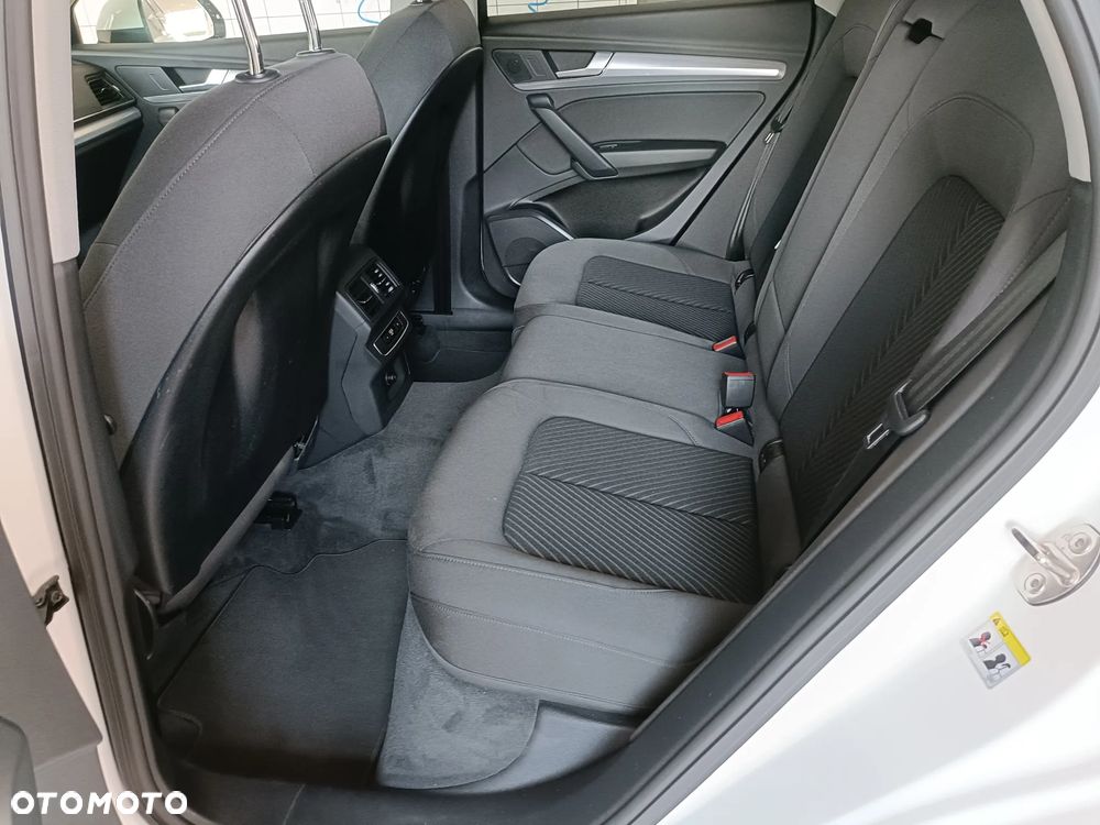 Audi Q5 40 TDI mHEV Quattro S Line S tronic - 8