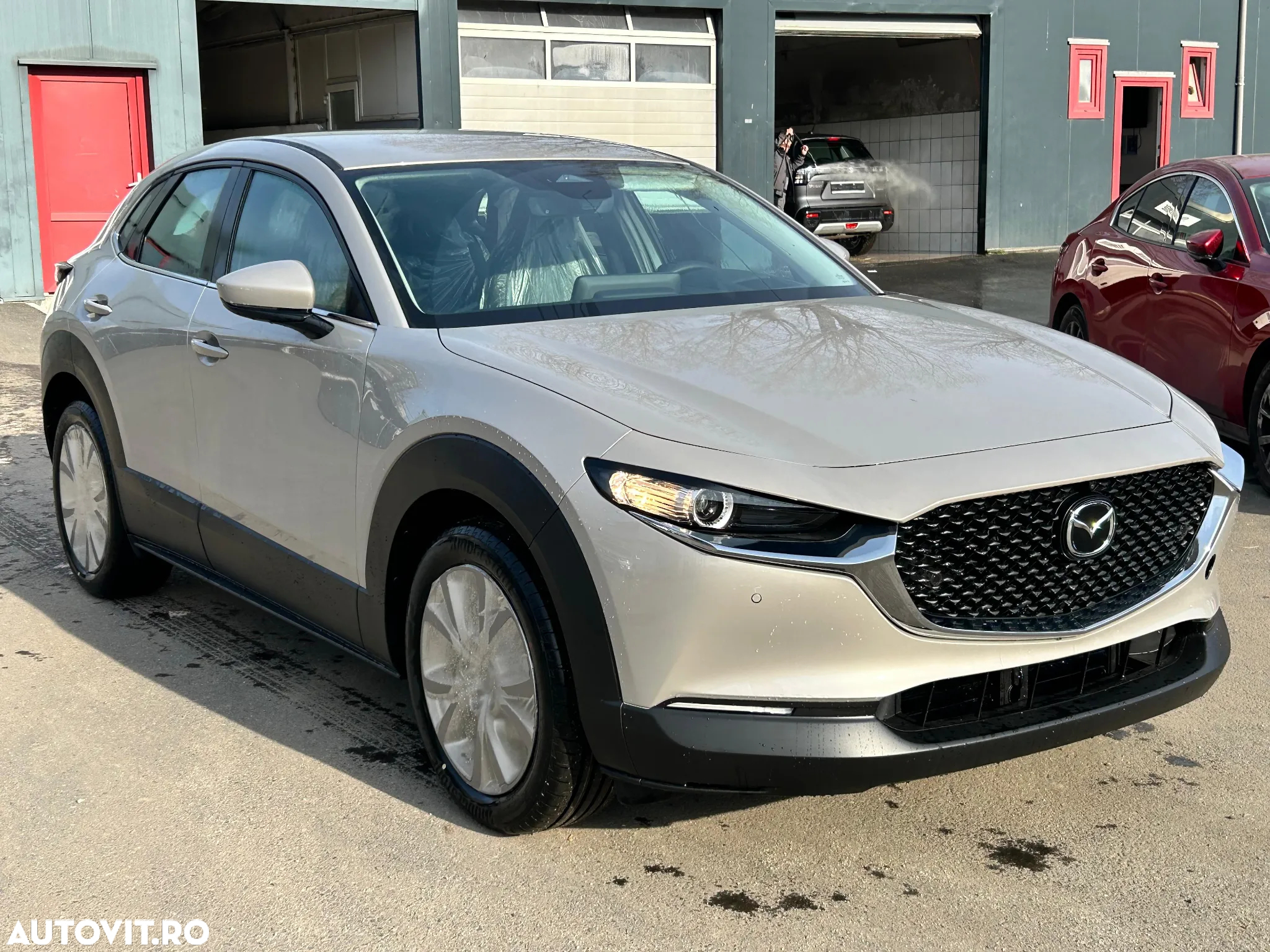 Mazda CX-30 e-SKYACTIV G140 AT MHEV Center-Line - 3