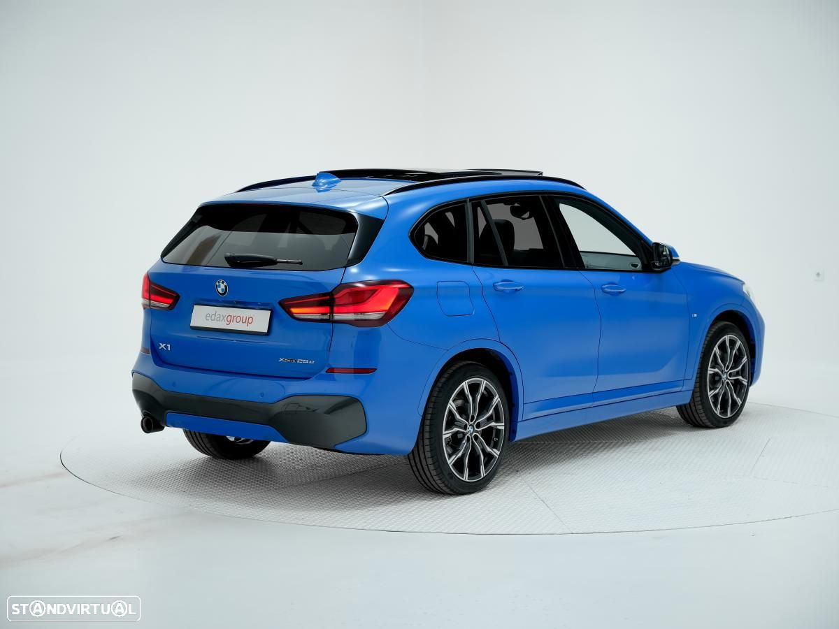 BMW X1 25 e xDrive Pack M - 3