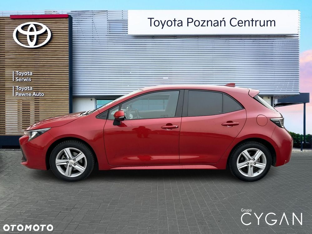 Toyota Corolla 1.2 T Comfort MS - 2