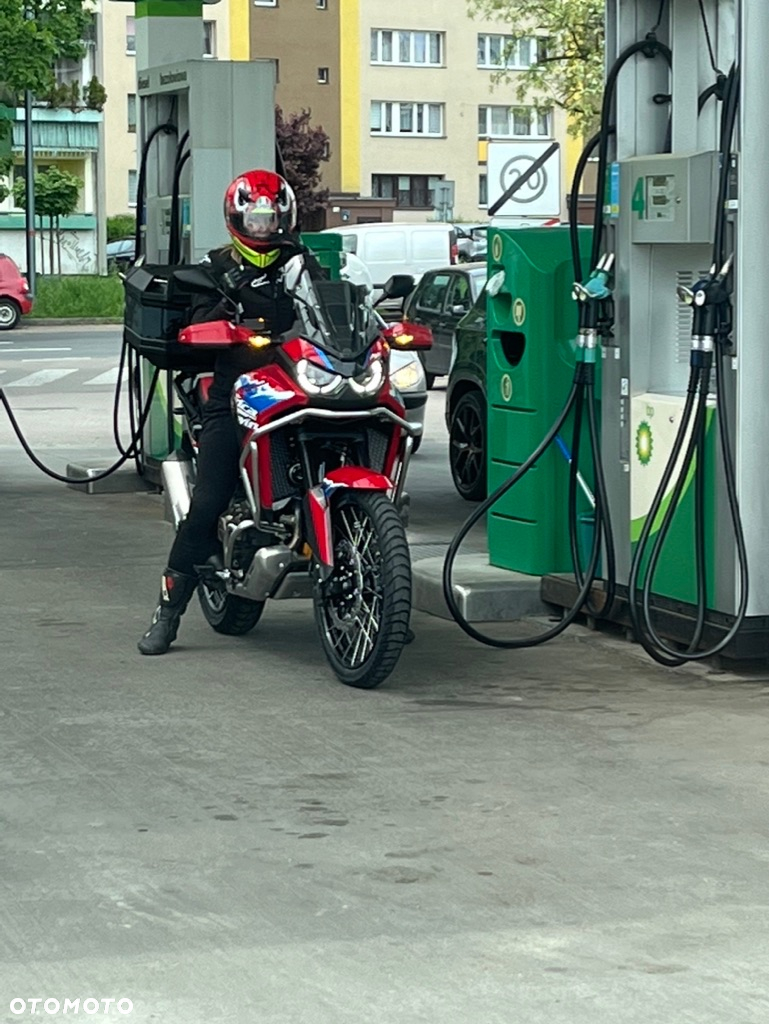 Honda CRF - 3