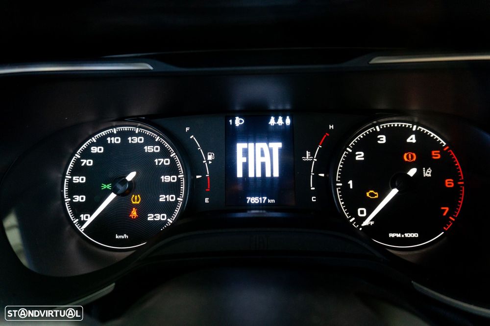 Fiat Tipo 1.3 Multijet City Life - 9