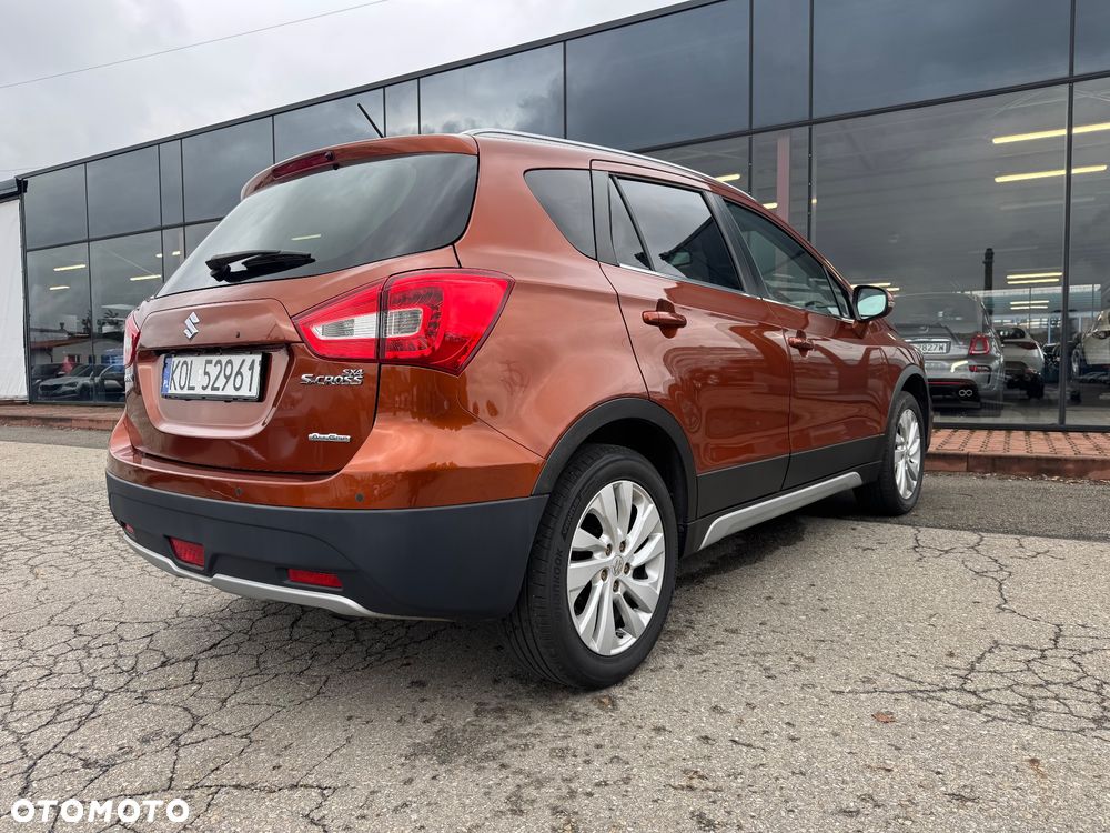 Suzuki SX4 S-Cross 1.0 T Premium 4WD - 14