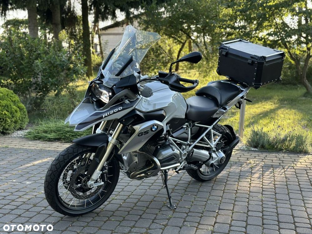 BMW GS - 1