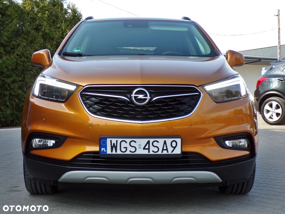 Opel Mokka X 1.4 T Elite S&S - 6
