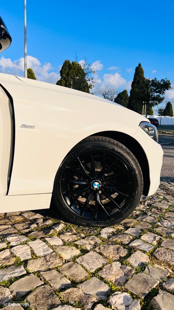 BMW 116 d — fotografia 10