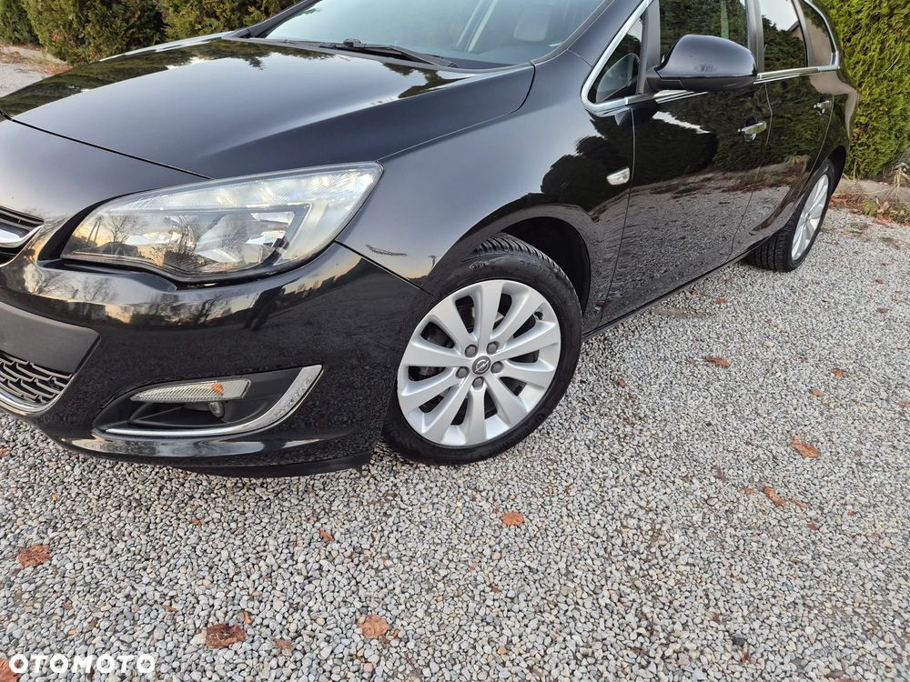 Opel Astra 1.4 Turbo Active - 12