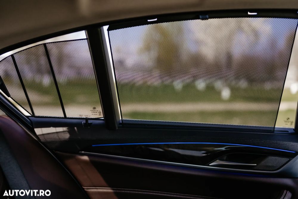 BMW Seria 5 540i xDrive AT - 13