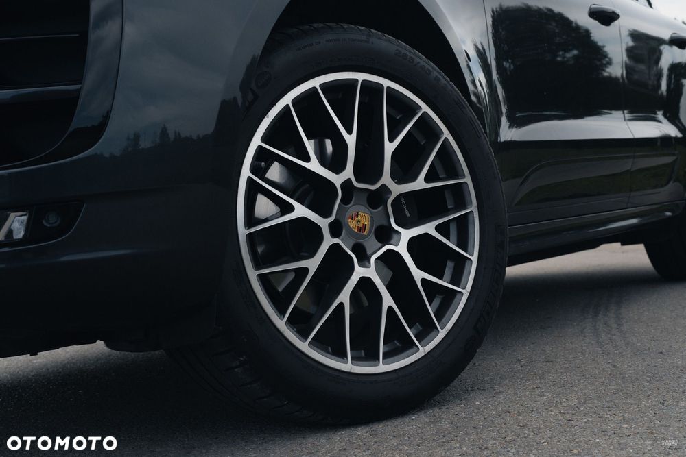 Porsche Macan Standard - 6