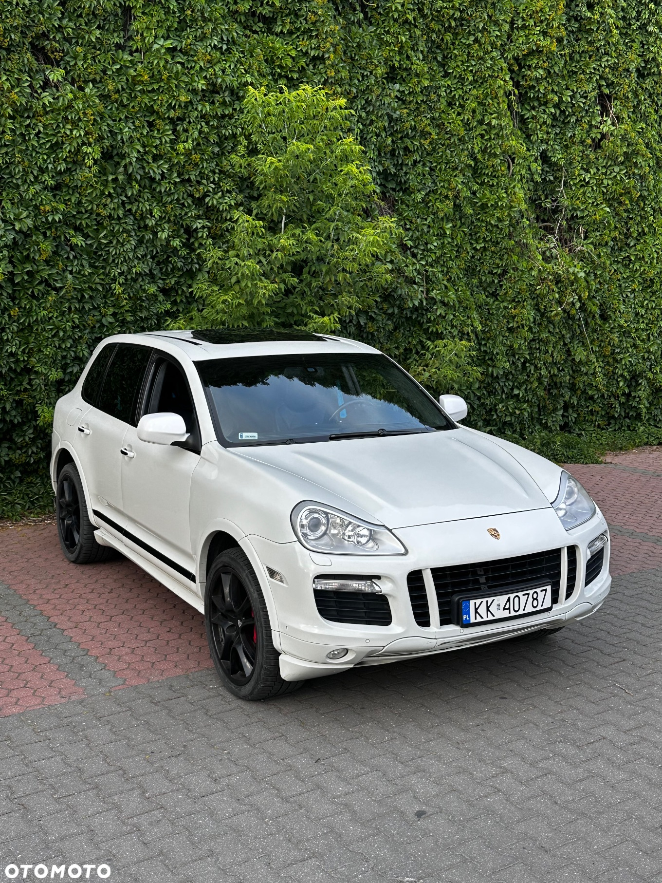 Porsche Cayenne Tiptronic S GTS - 3